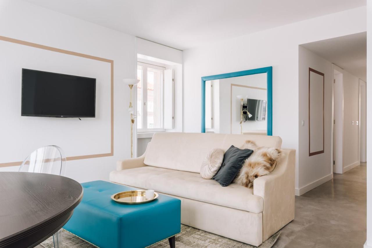 City Stays Rossio Apartments Lisboa Екстериор снимка