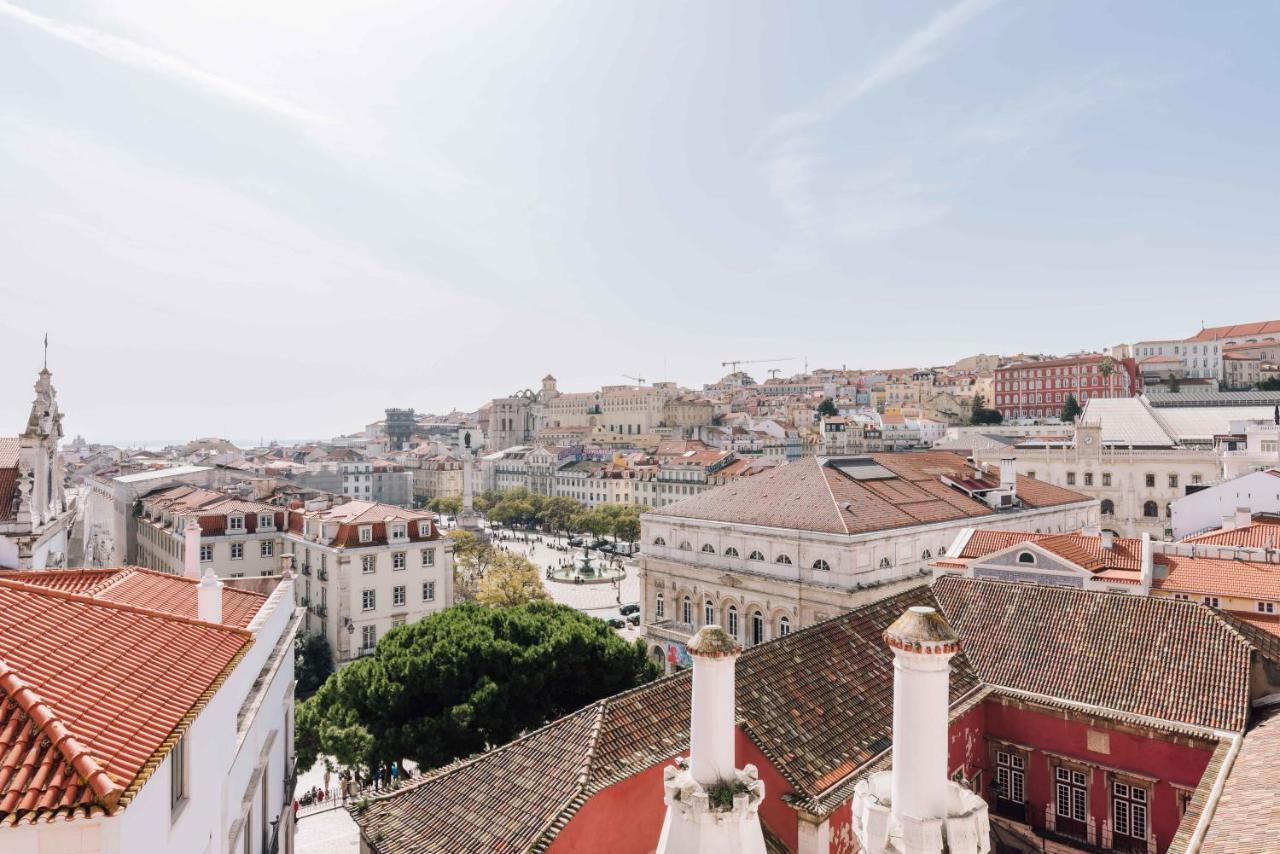 City Stays Rossio Apartments Lisboa Екстериор снимка