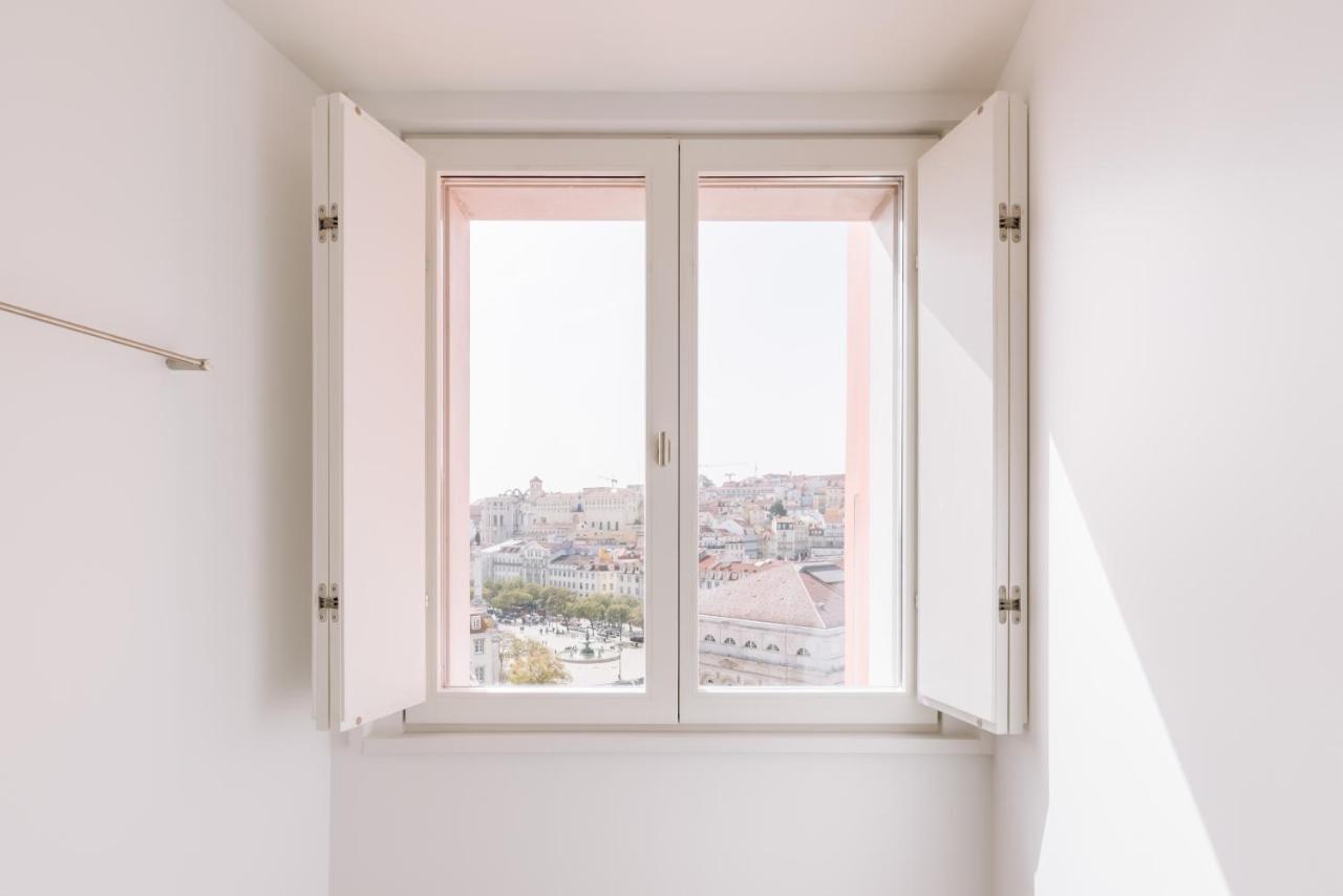 City Stays Rossio Apartments Lisboa Екстериор снимка