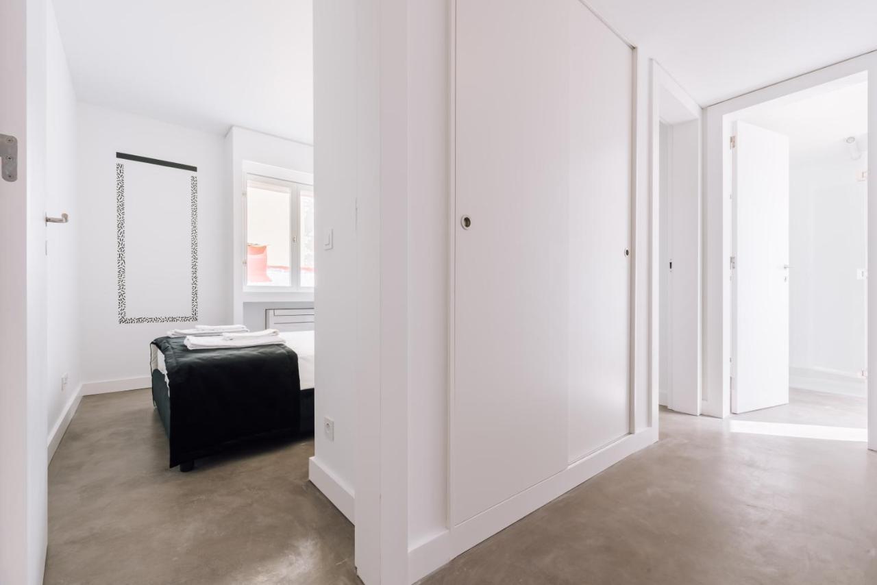 City Stays Rossio Apartments Lisboa Екстериор снимка