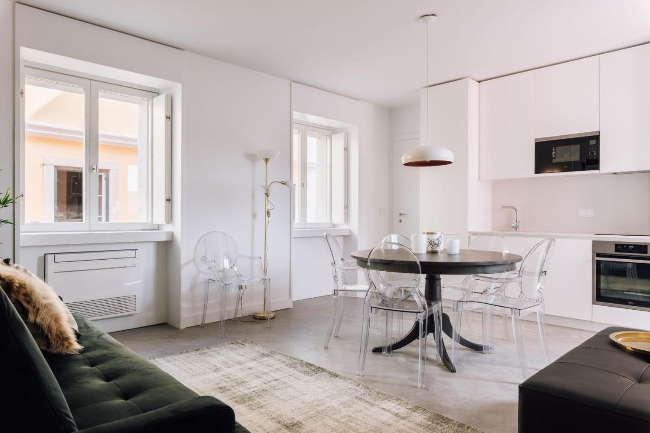 City Stays Rossio Apartments Lisboa Екстериор снимка
