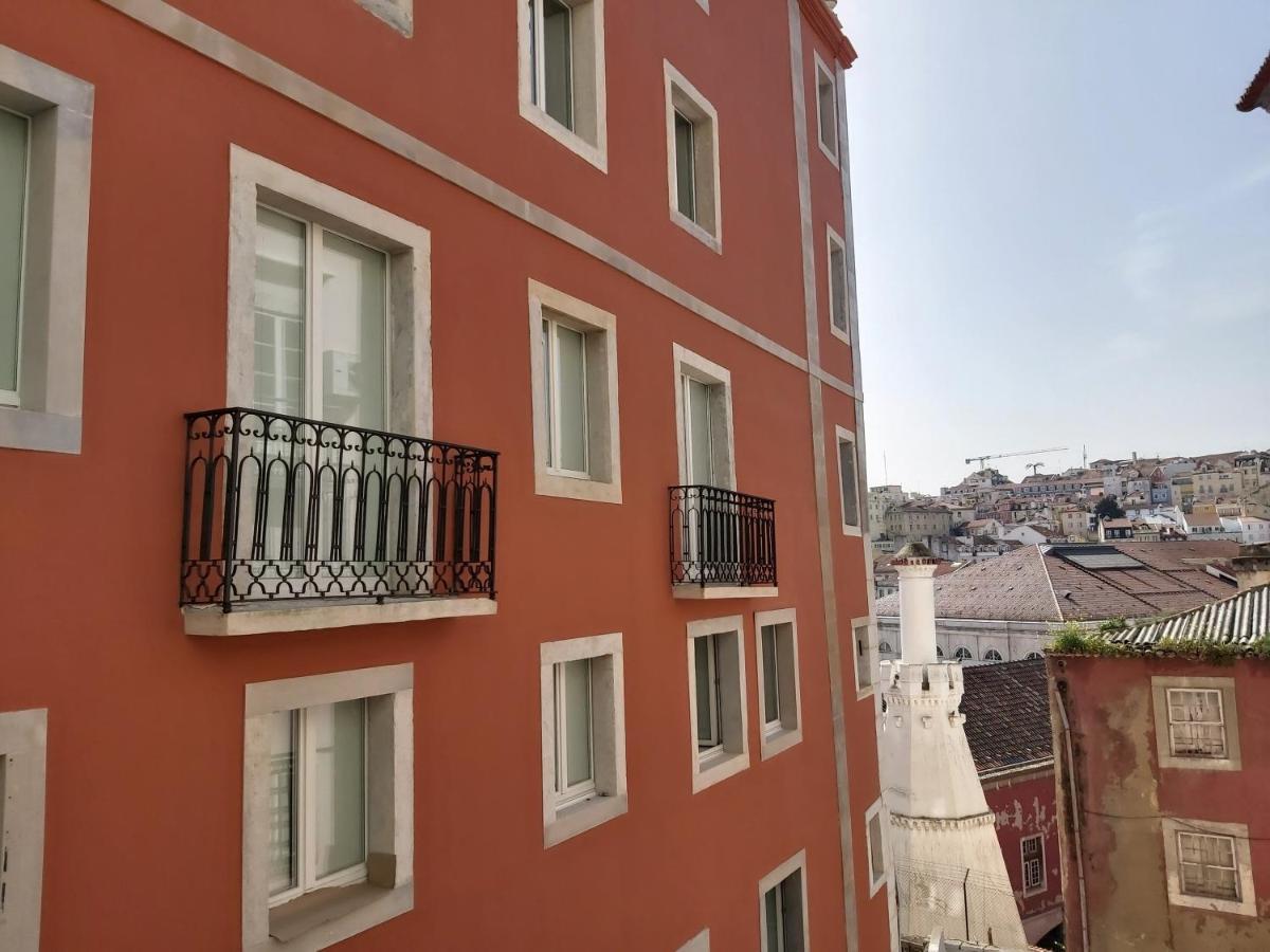 City Stays Rossio Apartments Lisboa Екстериор снимка