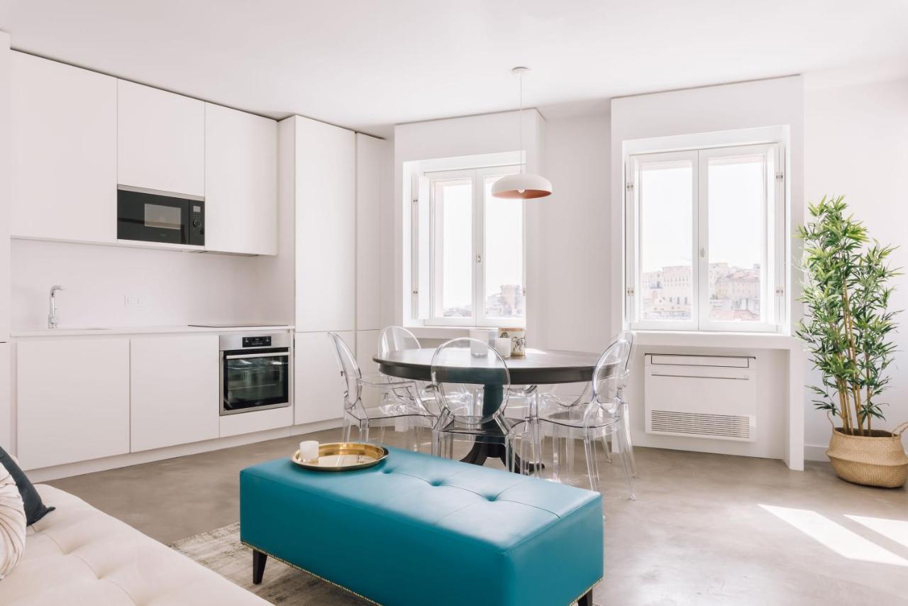 City Stays Rossio Apartments Lisboa Екстериор снимка