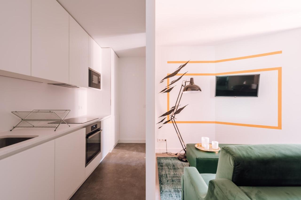 City Stays Rossio Apartments Lisboa Екстериор снимка