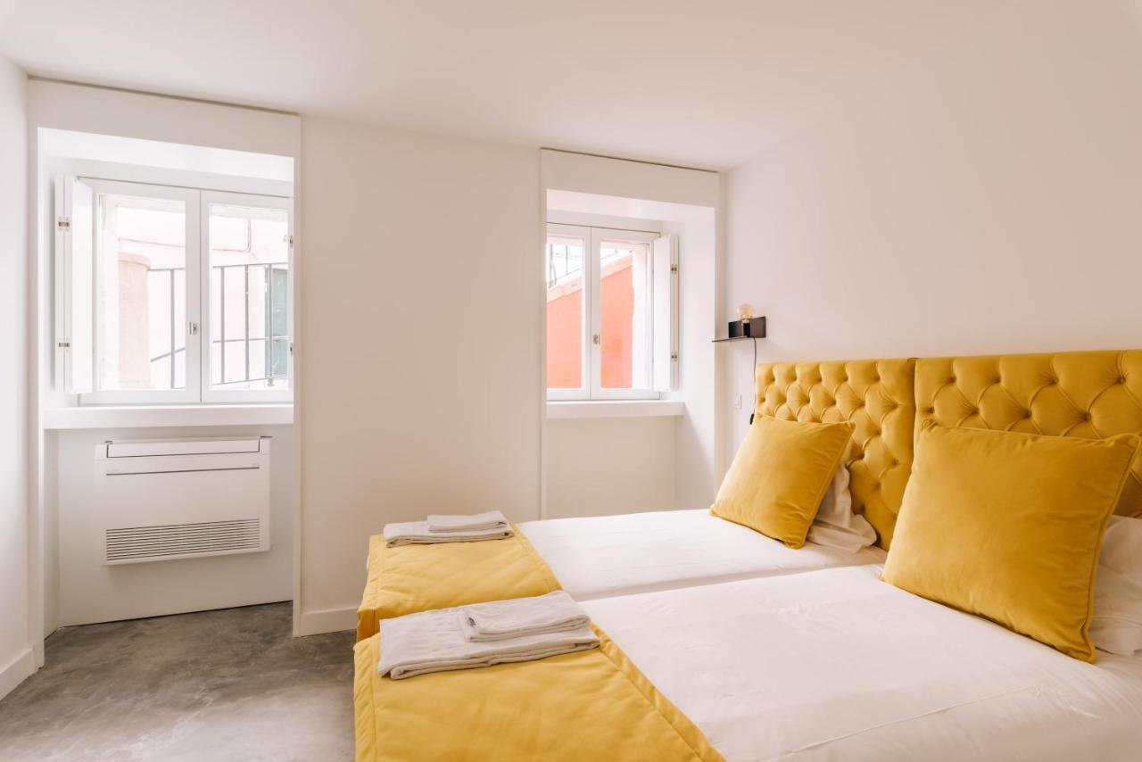 City Stays Rossio Apartments Lisboa Екстериор снимка