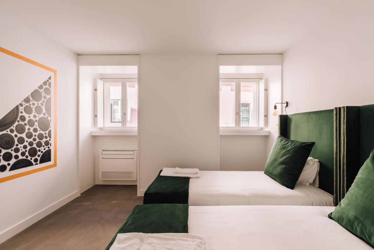 City Stays Rossio Apartments Lisboa Екстериор снимка