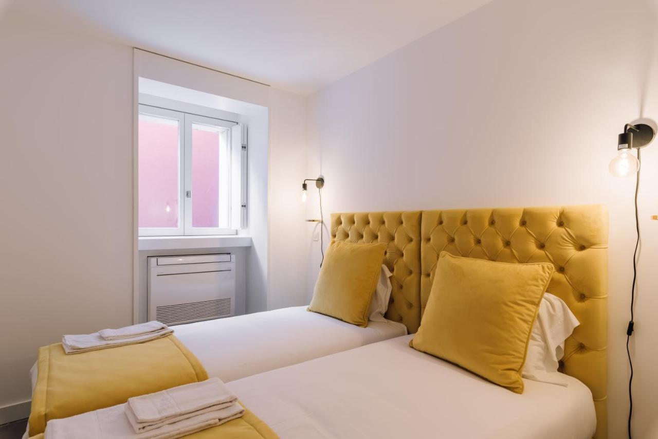 City Stays Rossio Apartments Lisboa Екстериор снимка