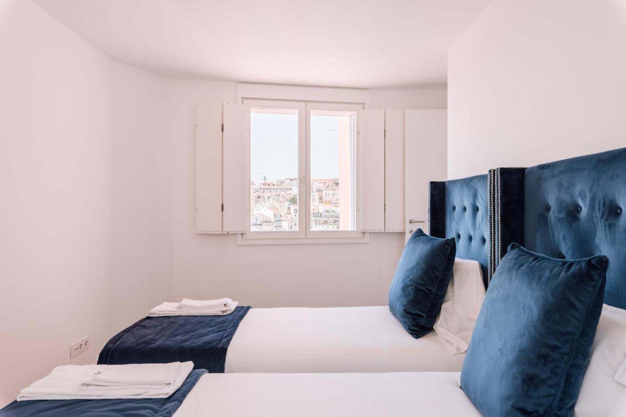 City Stays Rossio Apartments Lisboa Екстериор снимка