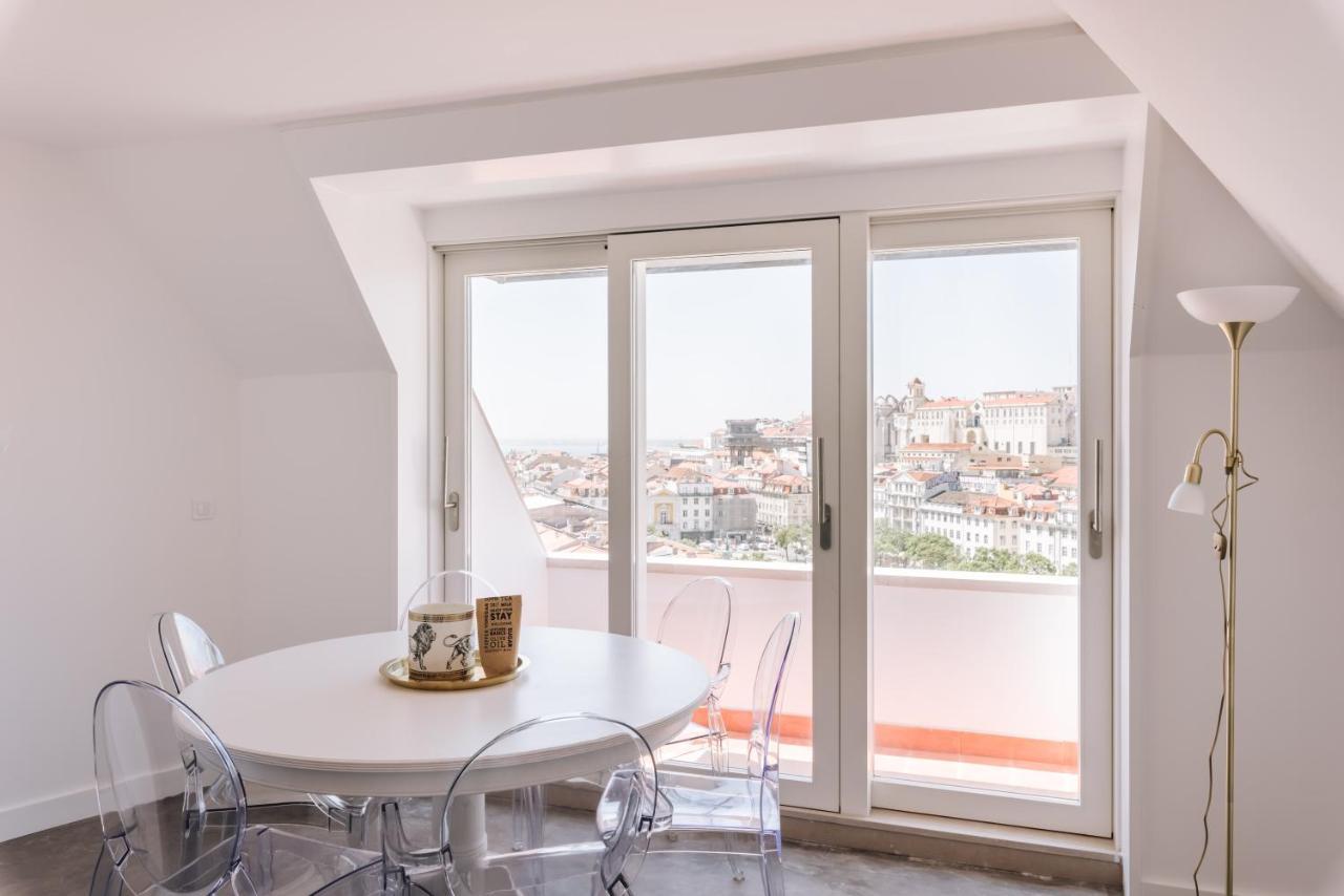 City Stays Rossio Apartments Lisboa Екстериор снимка