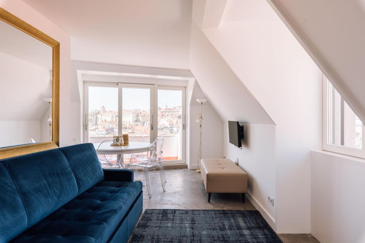 City Stays Rossio Apartments Lisboa Екстериор снимка