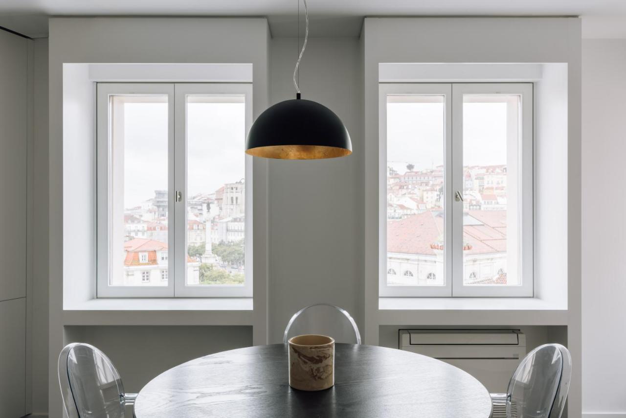 City Stays Rossio Apartments Lisboa Екстериор снимка