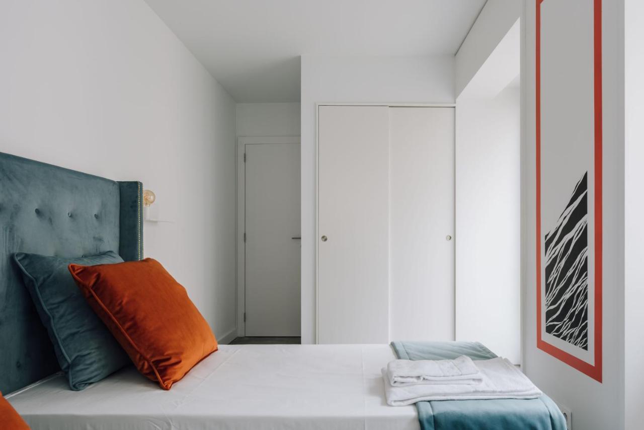 City Stays Rossio Apartments Lisboa Екстериор снимка