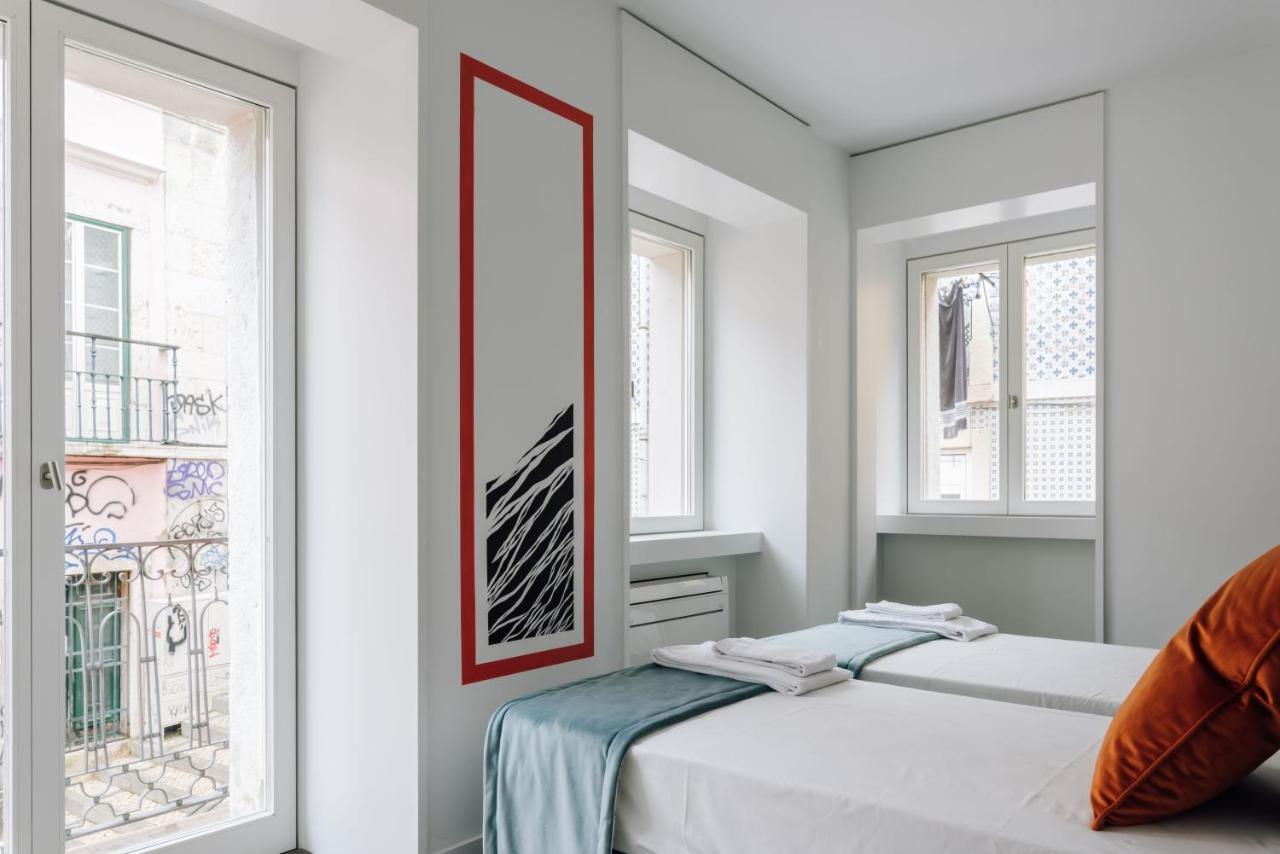 City Stays Rossio Apartments Lisboa Екстериор снимка