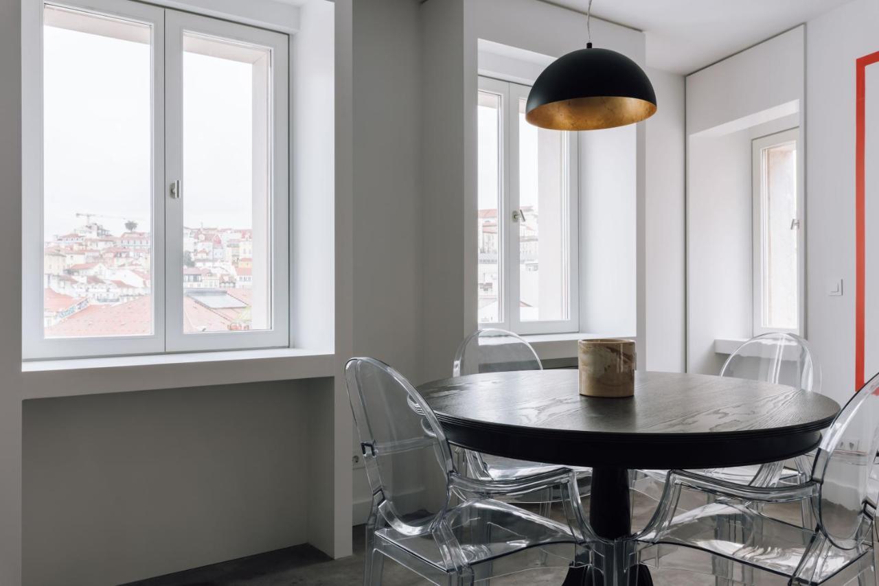 City Stays Rossio Apartments Lisboa Екстериор снимка